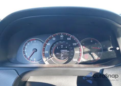 2017 Honda Accord Sport z USA, uszkodzony, nr VIN 1HGCR2F51HA082815